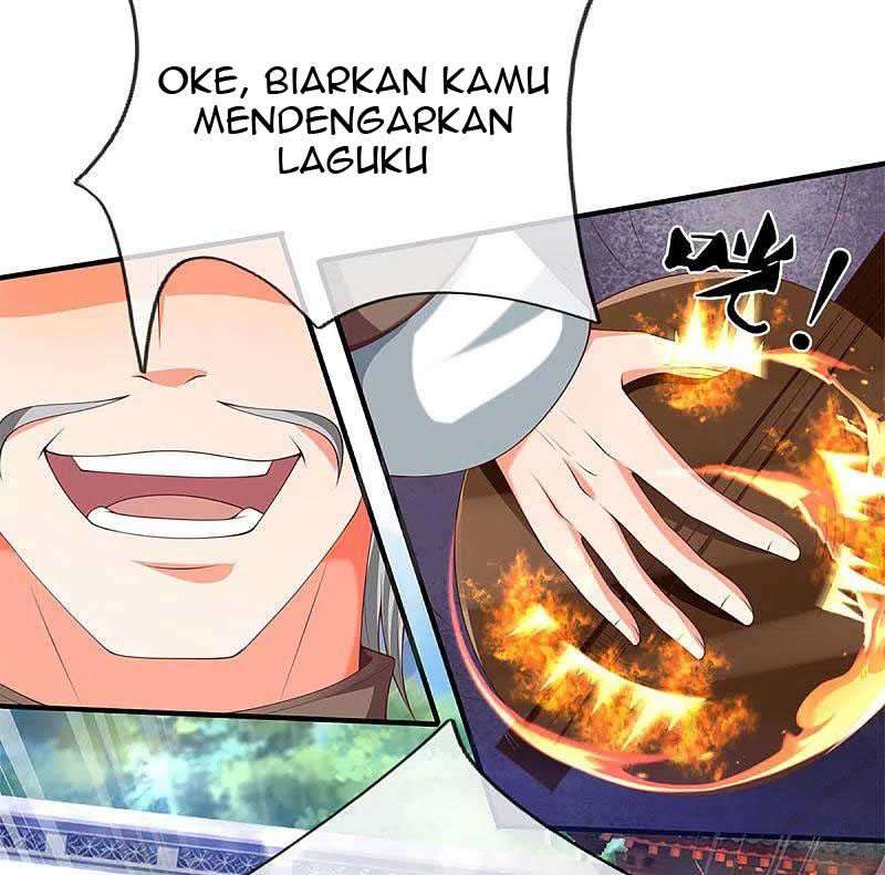 Immortal Daddy Xianzun Chapter 214 - halaman 27