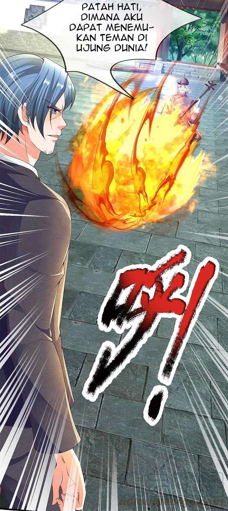 Immortal Daddy Xianzun Chapter 214 - halaman 28