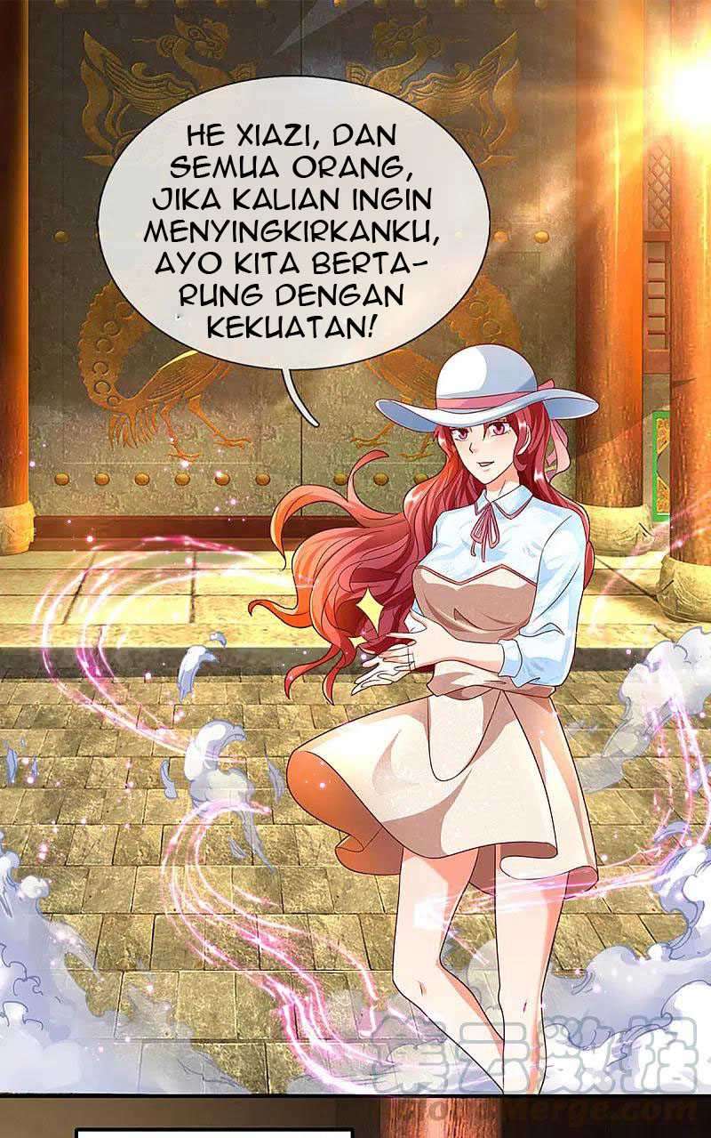 Immortal Daddy Xianzun Chapter 214 - halaman 4