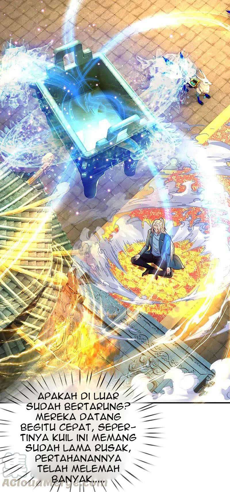 Immortal Daddy Xianzun Chapter 214 - halaman 6