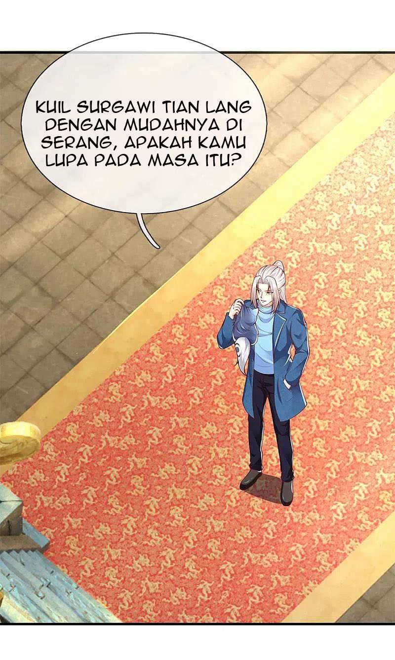 Immortal Daddy Xianzun Chapter 214 - halaman 9