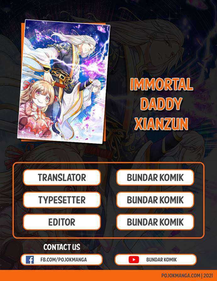 Immortal Daddy Xianzun Chapter 215 - halaman 1