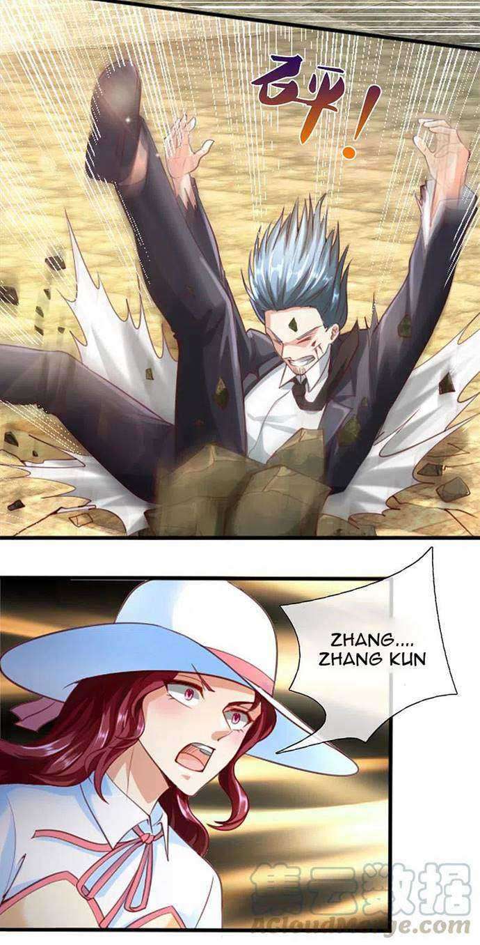Immortal Daddy Xianzun Chapter 215 - halaman 16