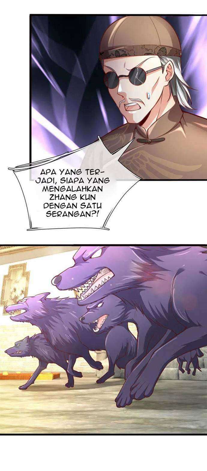 Immortal Daddy Xianzun Chapter 215 - halaman 17