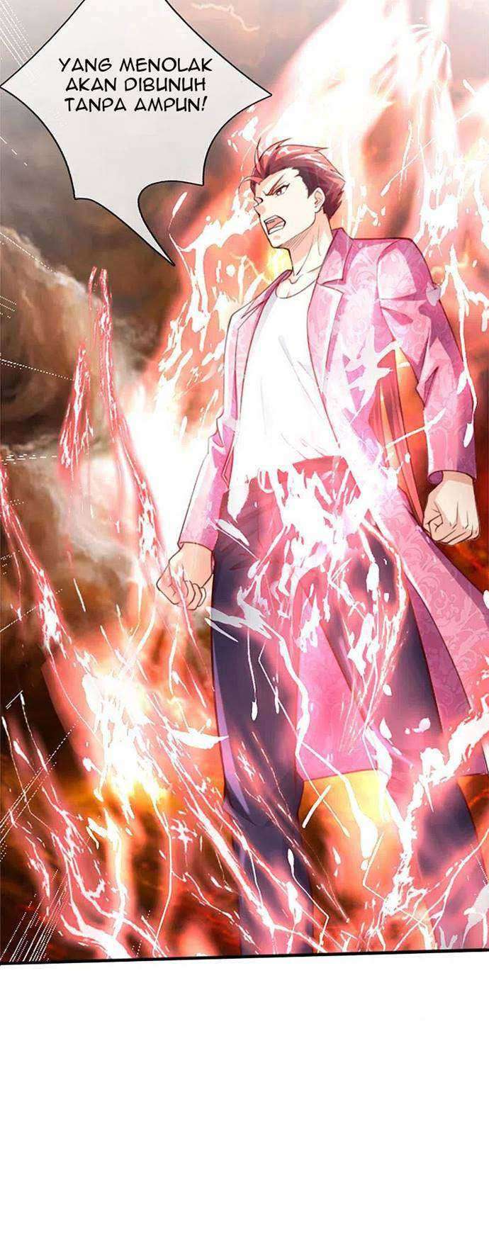 Immortal Daddy Xianzun Chapter 215 - halaman 21