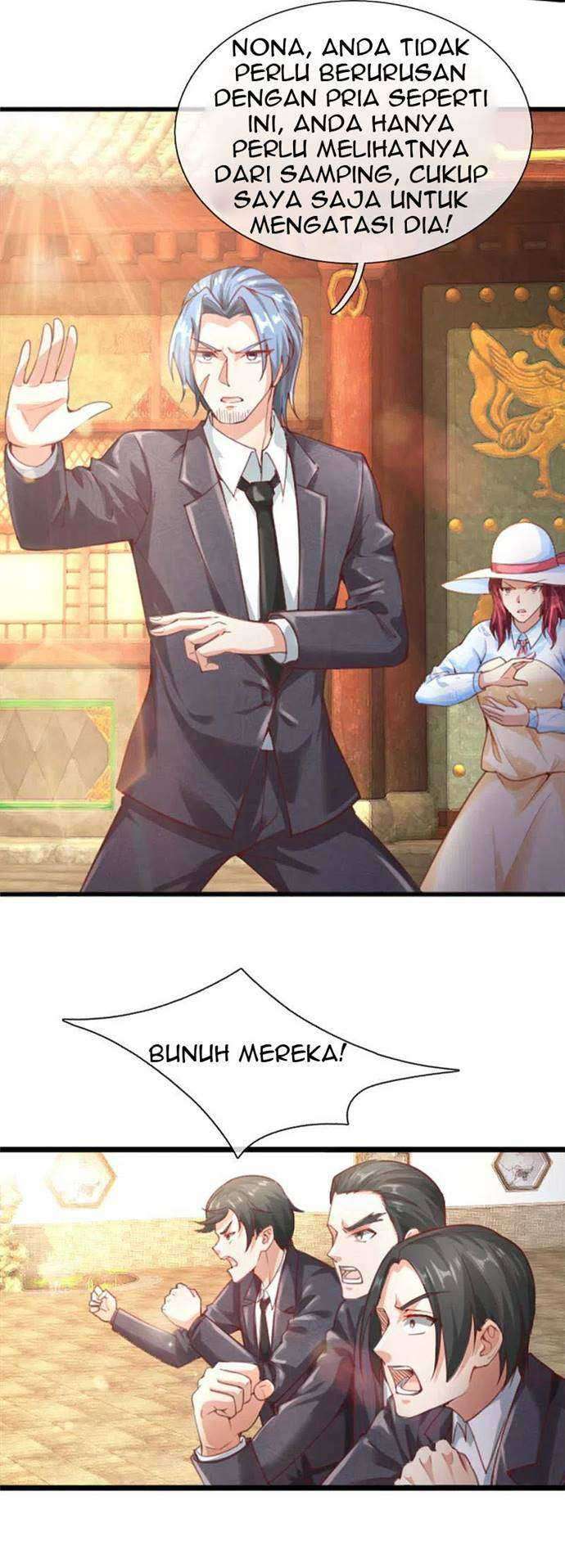 Immortal Daddy Xianzun Chapter 215 - halaman 3