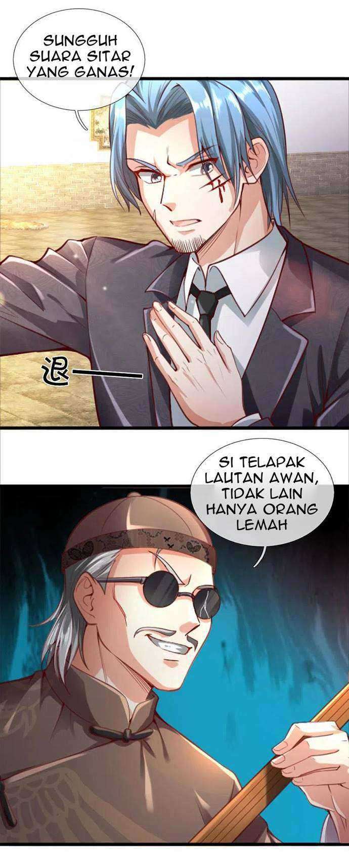Immortal Daddy Xianzun Chapter 215 - halaman 5