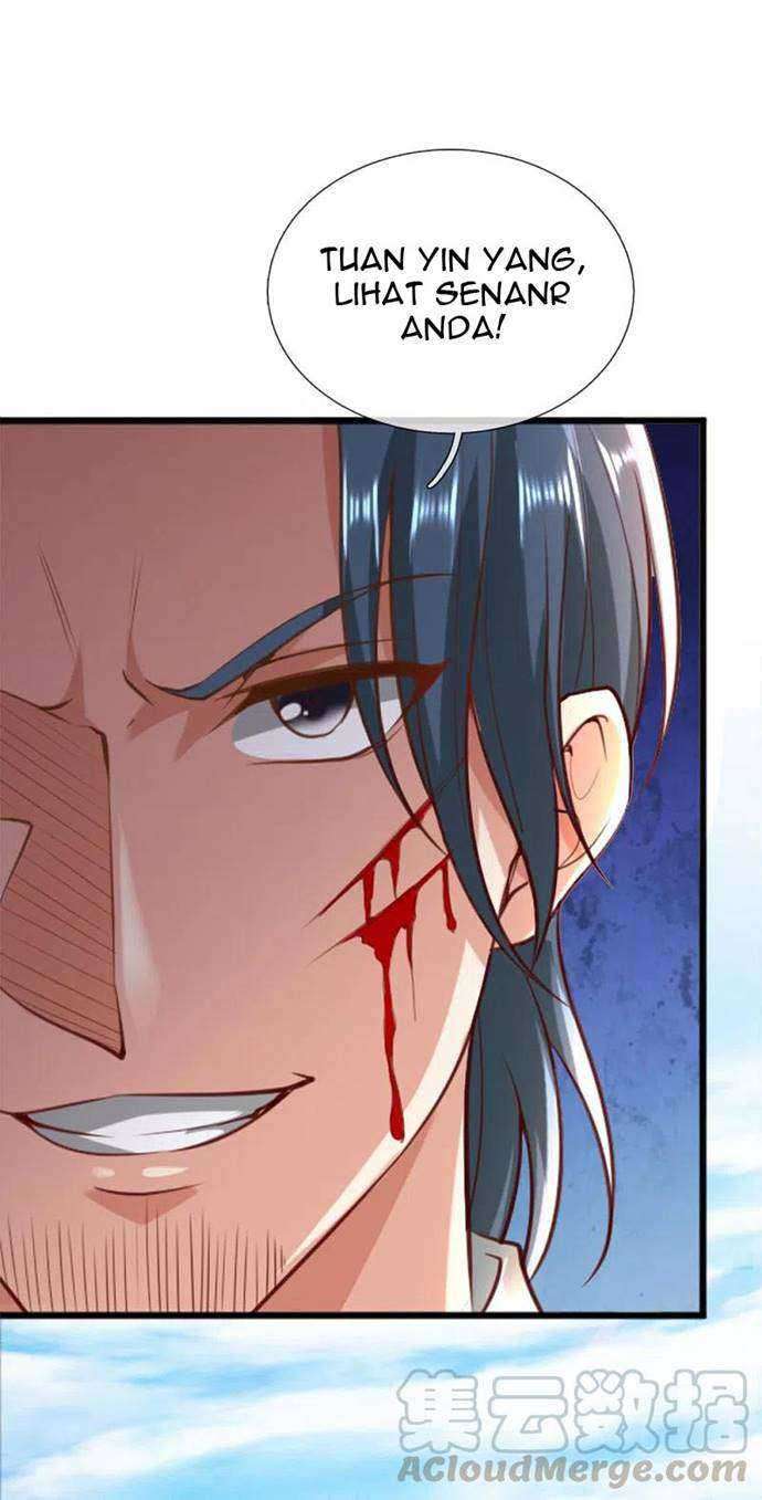 Immortal Daddy Xianzun Chapter 215 - halaman 6