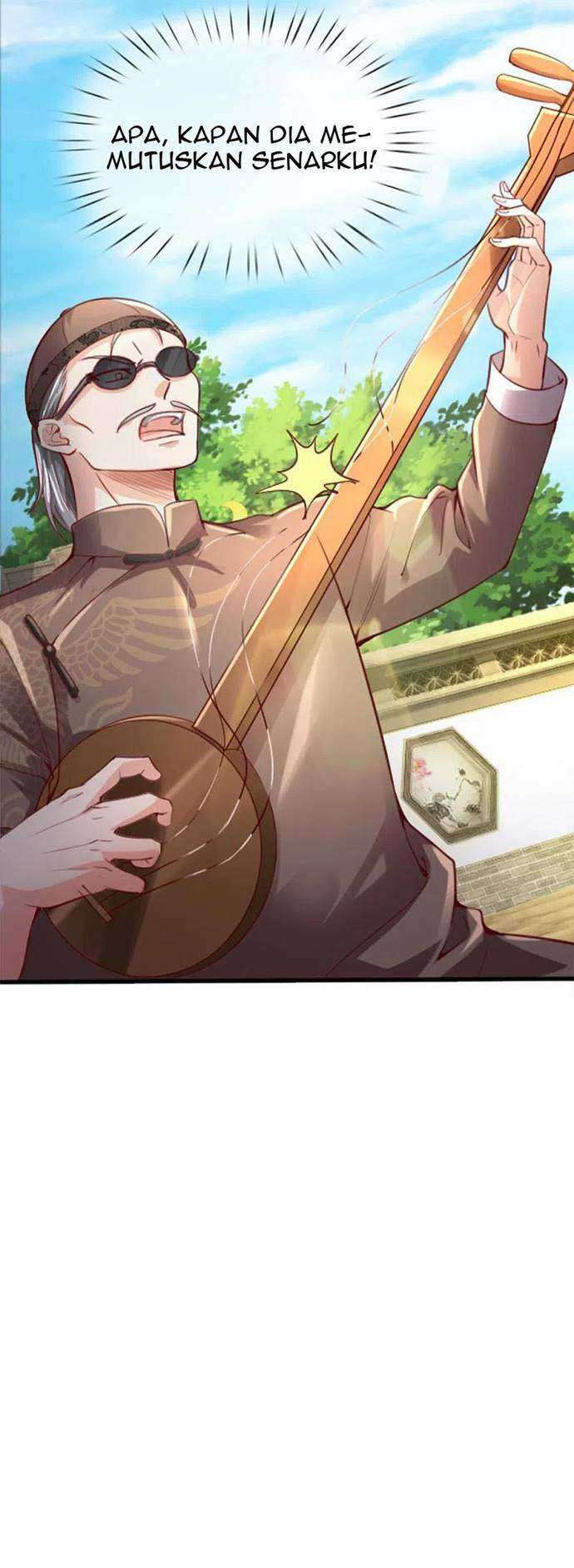 Immortal Daddy Xianzun Chapter 215 - halaman 7
