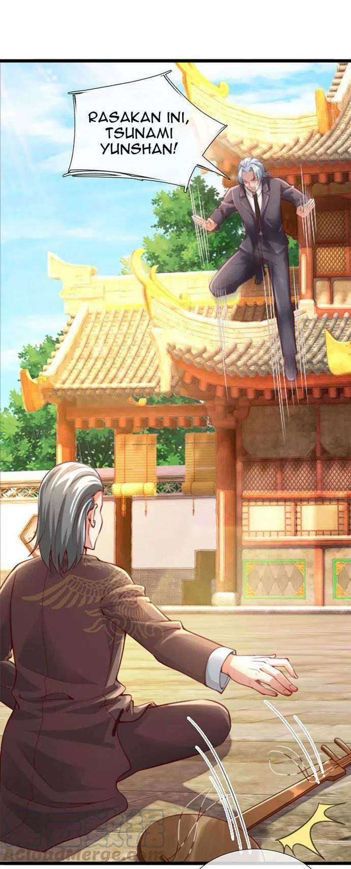 Immortal Daddy Xianzun Chapter 215 - halaman 8