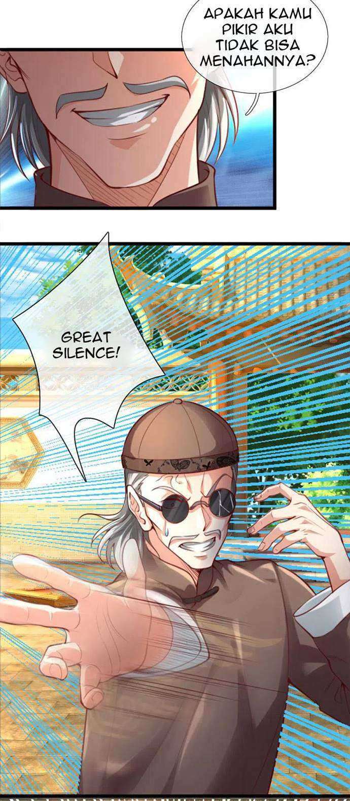 Immortal Daddy Xianzun Chapter 215 - halaman 9
