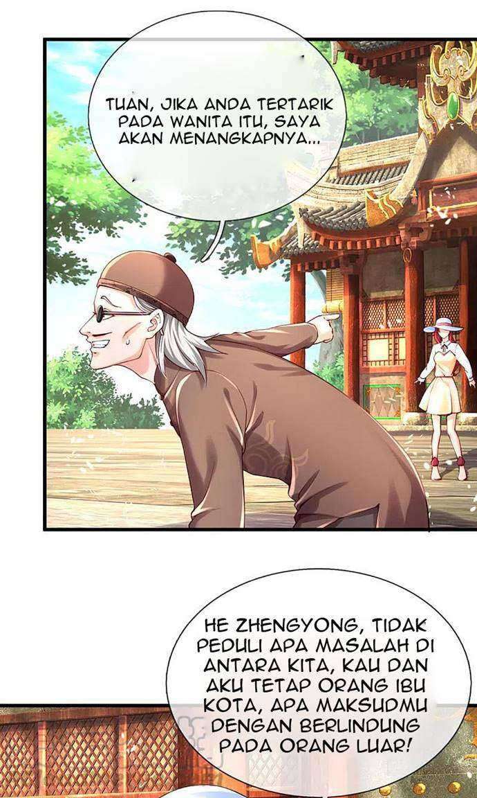 Immortal Daddy Xianzun Chapter 216 - halaman 10