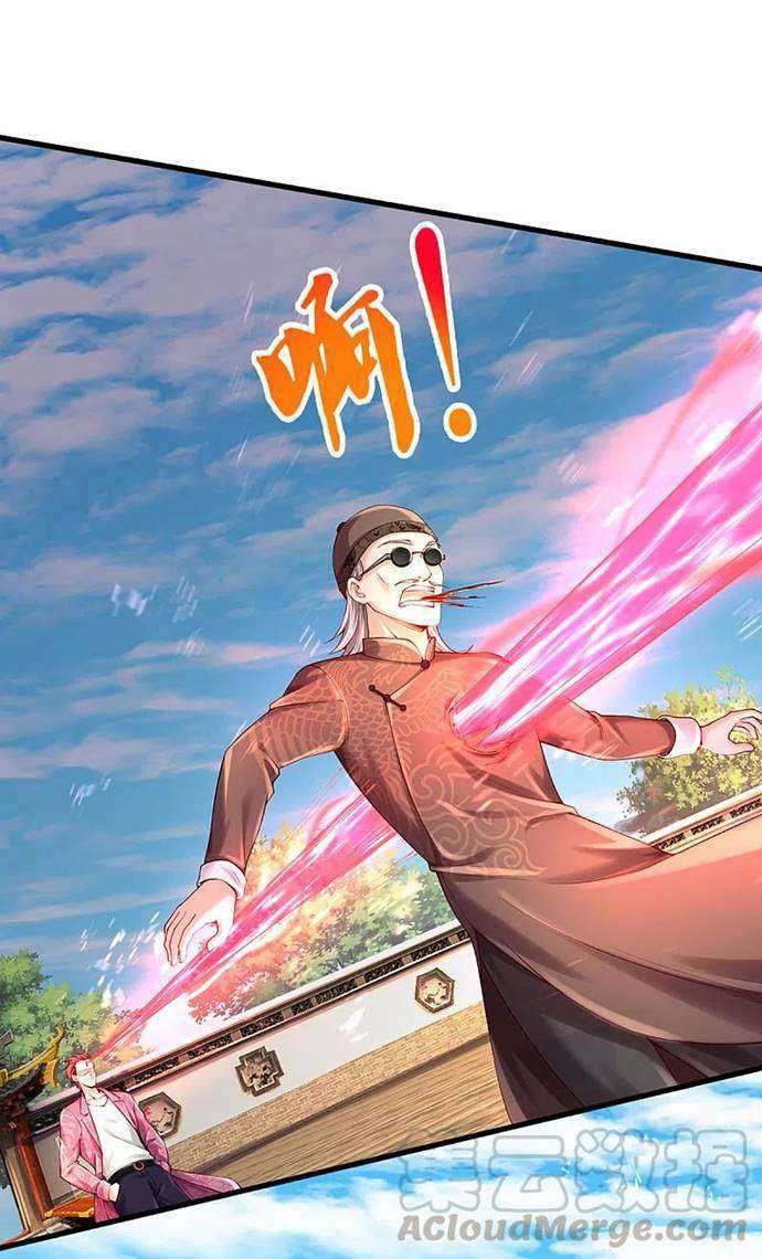 Immortal Daddy Xianzun Chapter 216 - halaman 14
