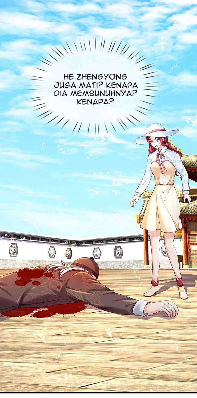 Immortal Daddy Xianzun Chapter 216 - halaman 15