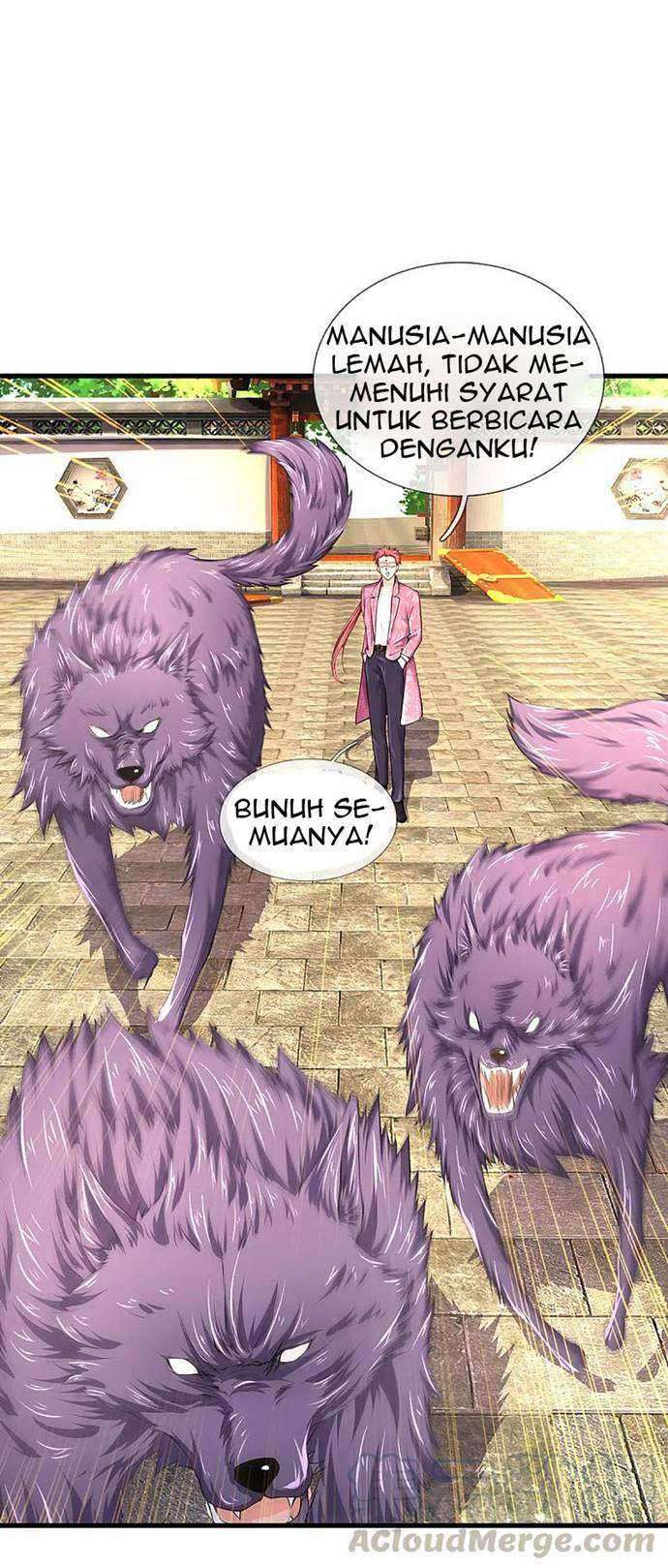 Immortal Daddy Xianzun Chapter 216 - halaman 16