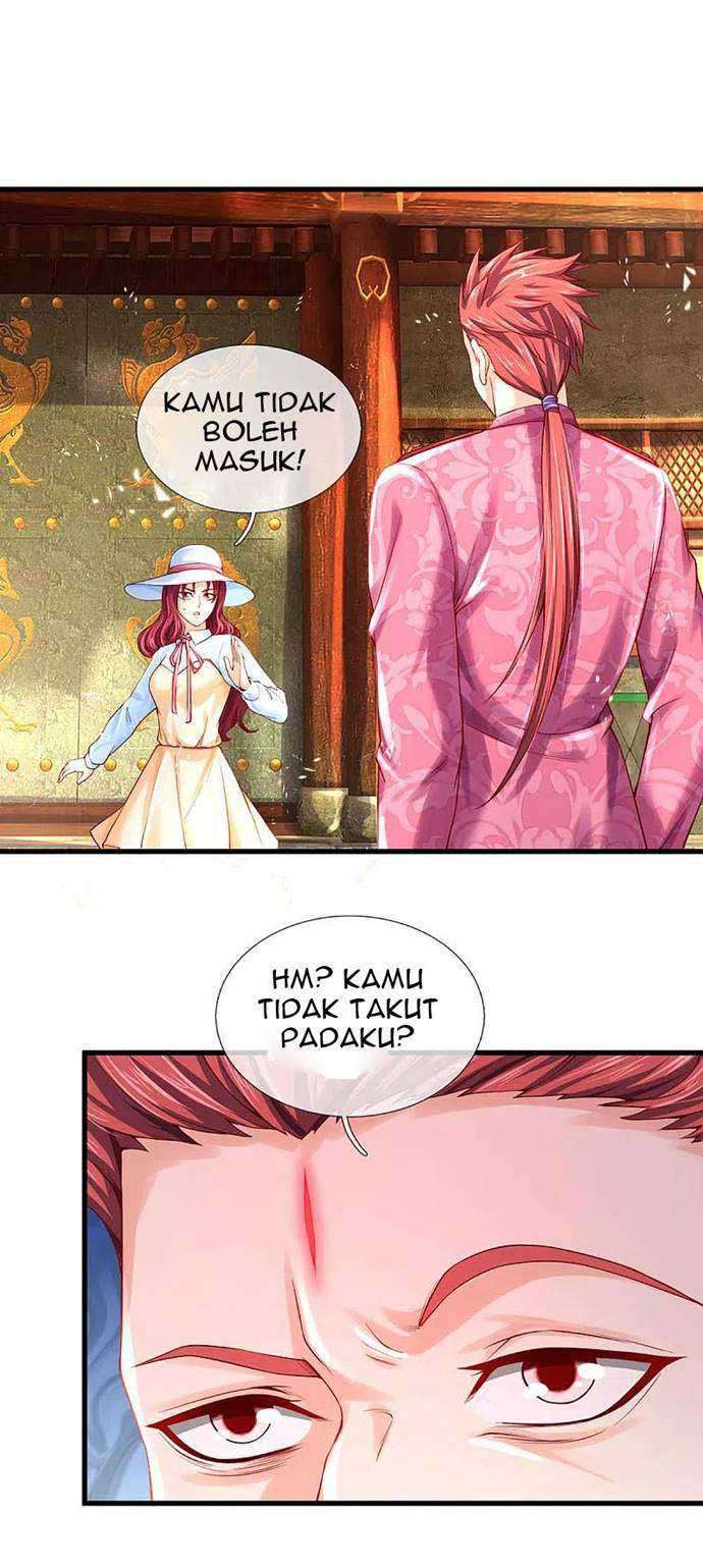 Immortal Daddy Xianzun Chapter 216 - halaman 19
