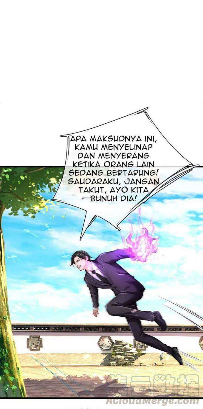 Immortal Daddy Xianzun Chapter 216 - halaman 2
