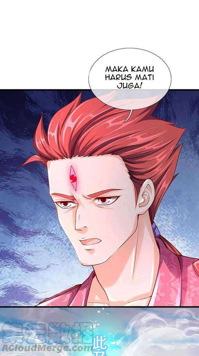 Immortal Daddy Xianzun Chapter 216 - halaman 20