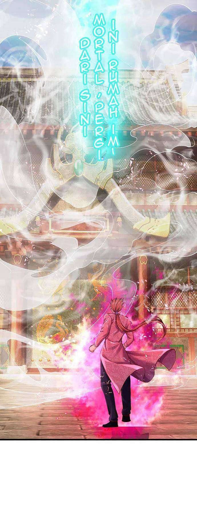 Immortal Daddy Xianzun Chapter 216 - halaman 21