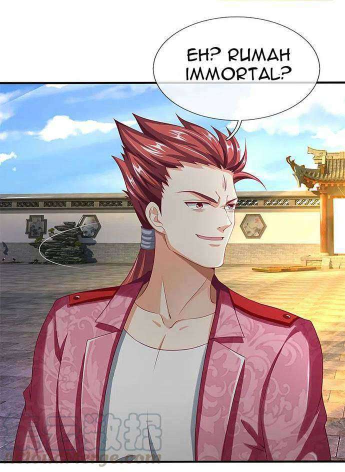 Immortal Daddy Xianzun Chapter 216 - halaman 22