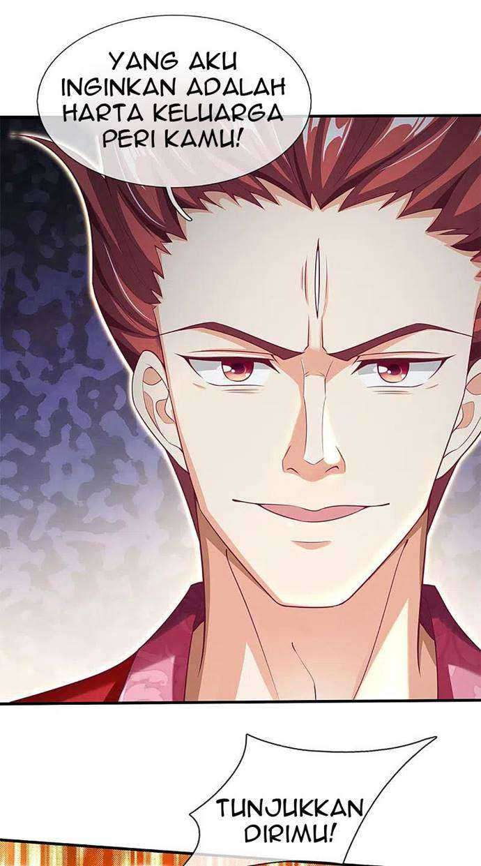 Immortal Daddy Xianzun Chapter 216 - halaman 23