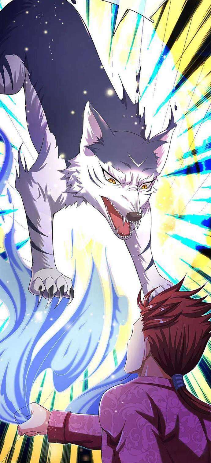 Immortal Daddy Xianzun Chapter 216 - halaman 25