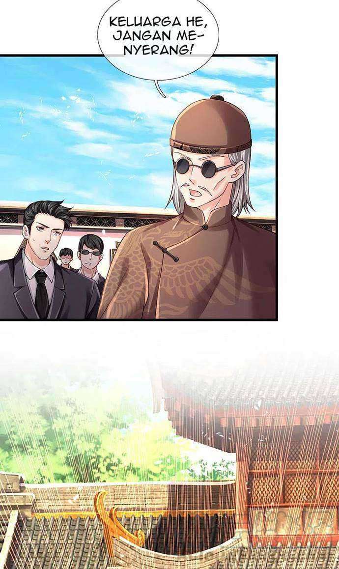 Immortal Daddy Xianzun Chapter 216 - halaman 4