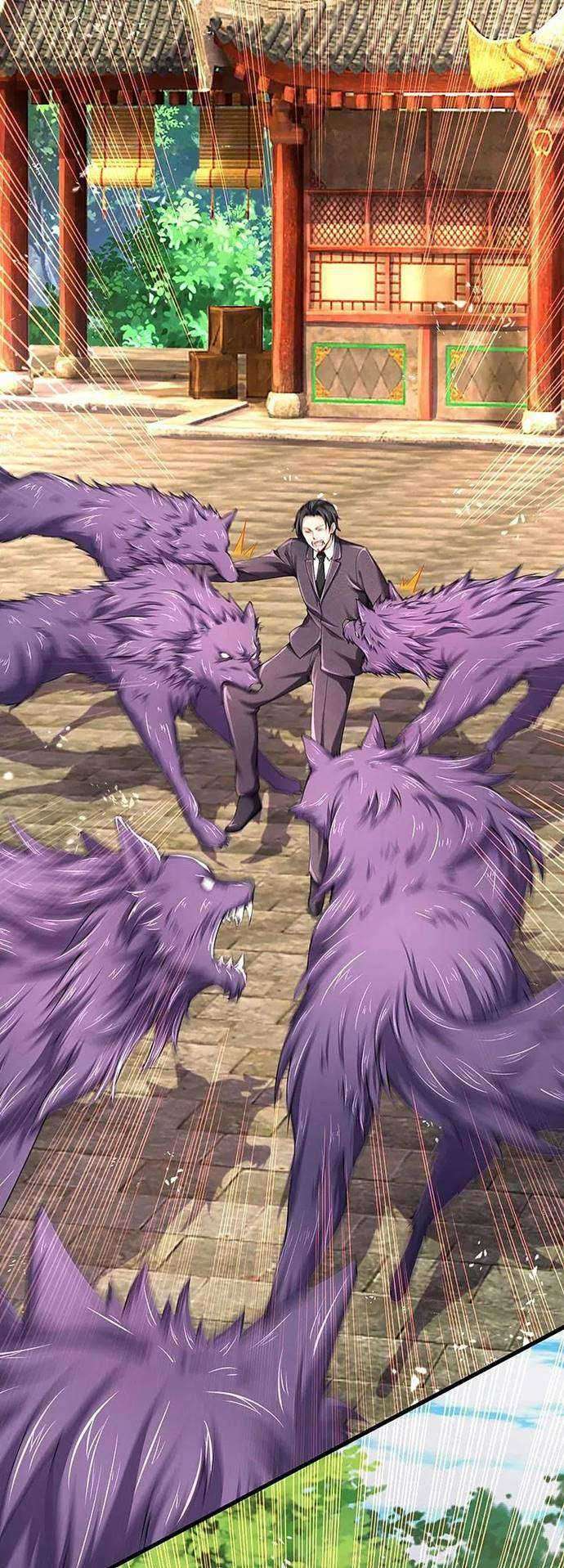 Immortal Daddy Xianzun Chapter 216 - halaman 5