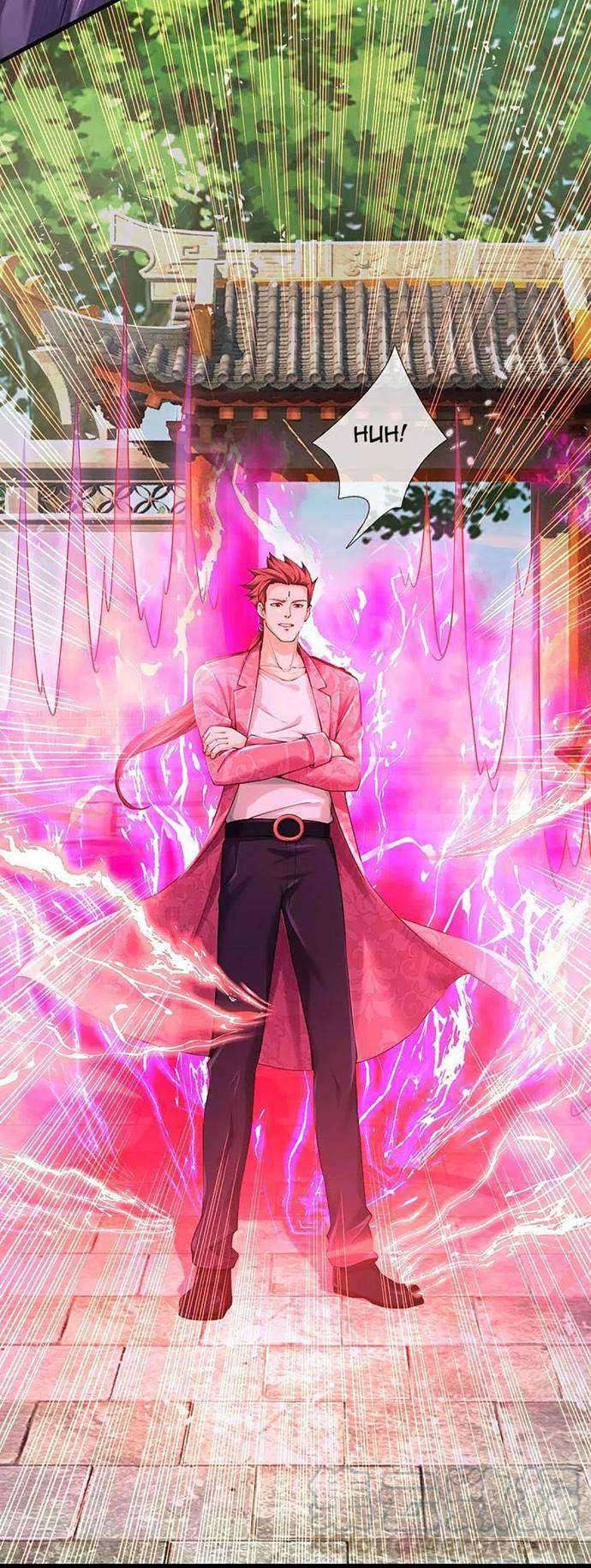 Immortal Daddy Xianzun Chapter 216 - halaman 6