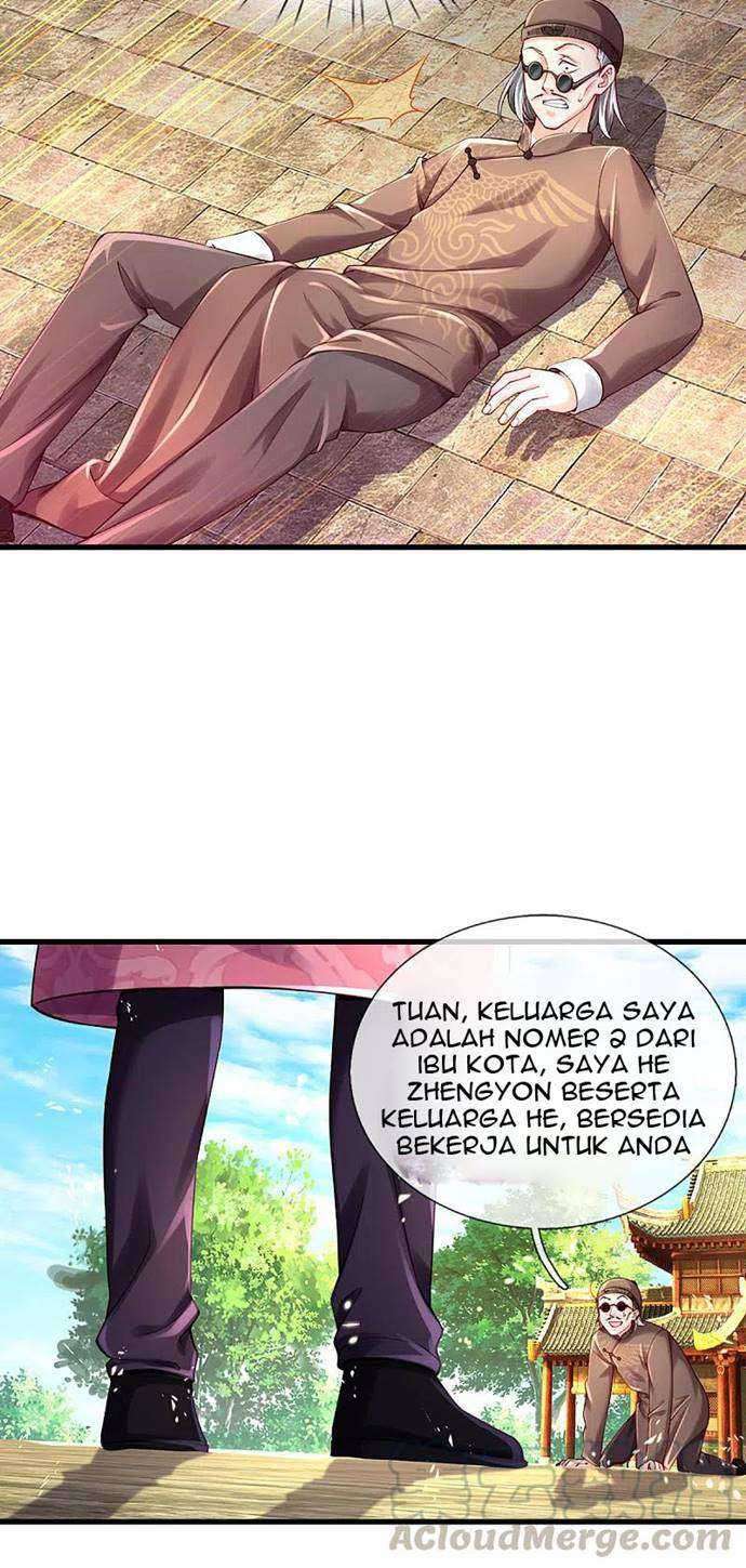 Immortal Daddy Xianzun Chapter 216 - halaman 8