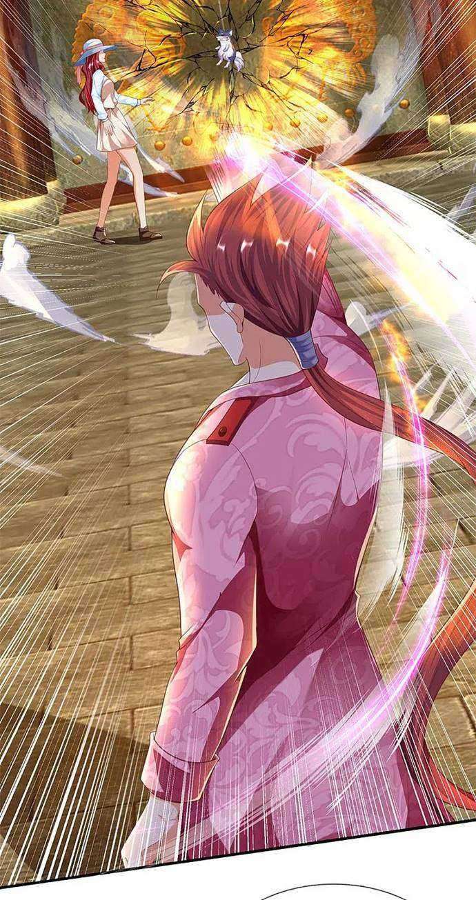 Immortal Daddy Xianzun Chapter 217 - halaman 11