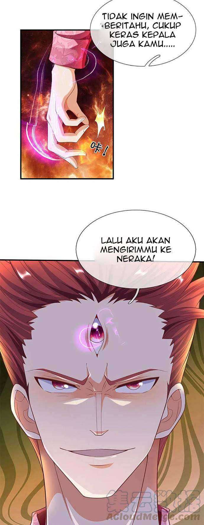 Immortal Daddy Xianzun Chapter 217 - halaman 12