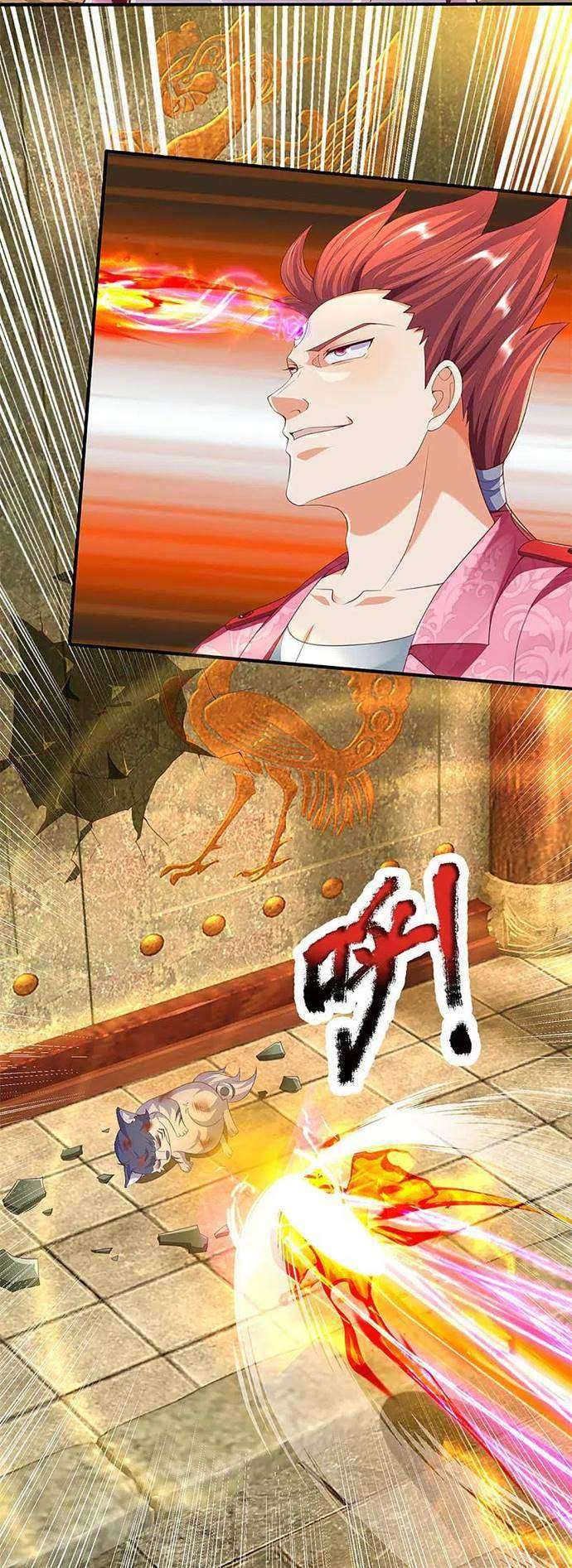 Immortal Daddy Xianzun Chapter 217 - halaman 13