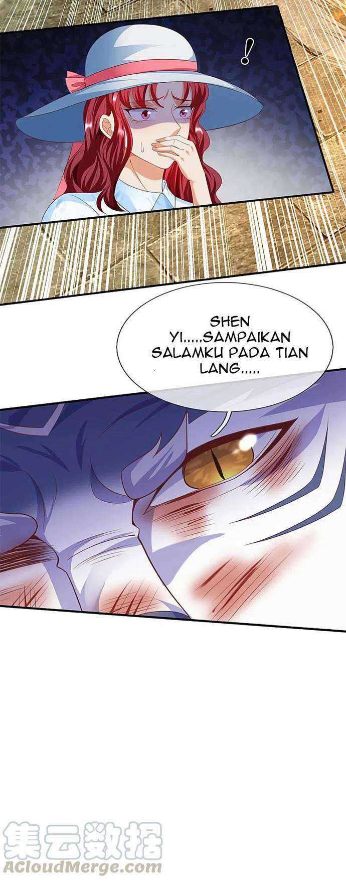 Immortal Daddy Xianzun Chapter 217 - halaman 14