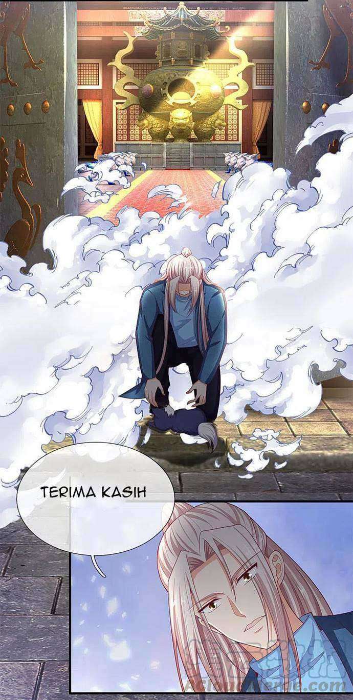 Immortal Daddy Xianzun Chapter 217 - halaman 18