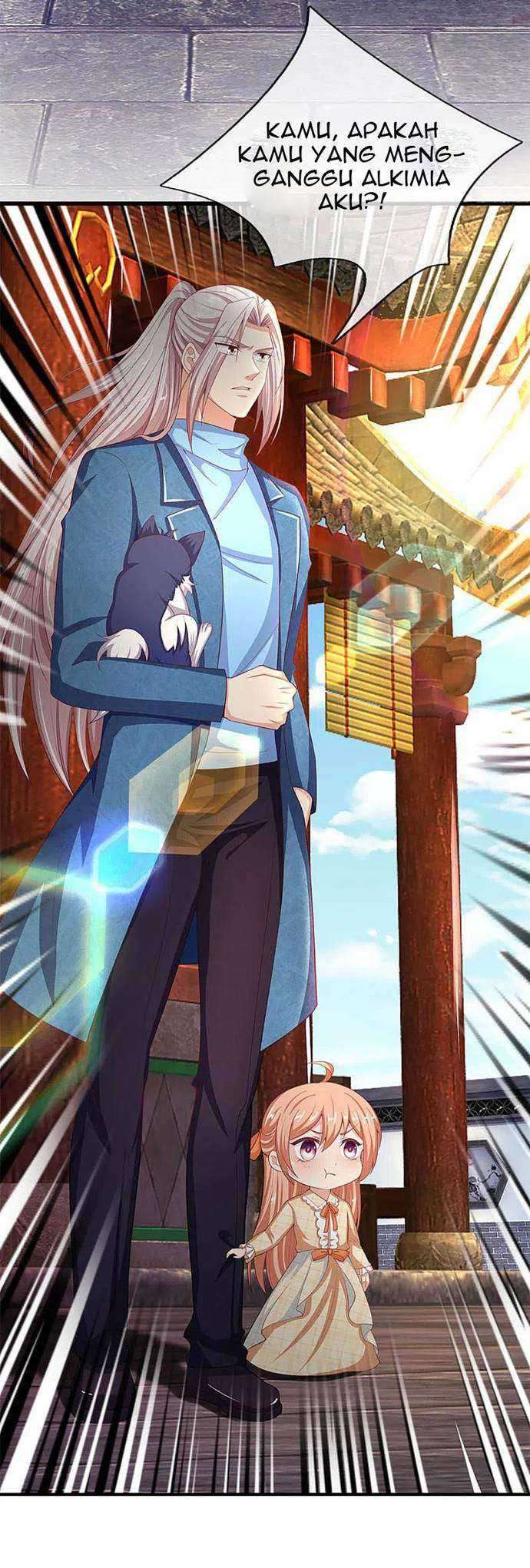 Immortal Daddy Xianzun Chapter 217 - halaman 19