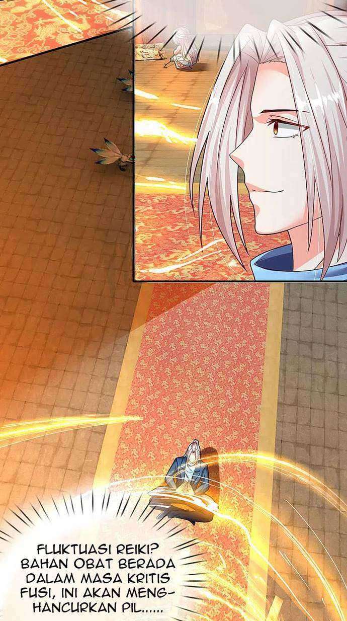 Immortal Daddy Xianzun Chapter 217 - halaman 21