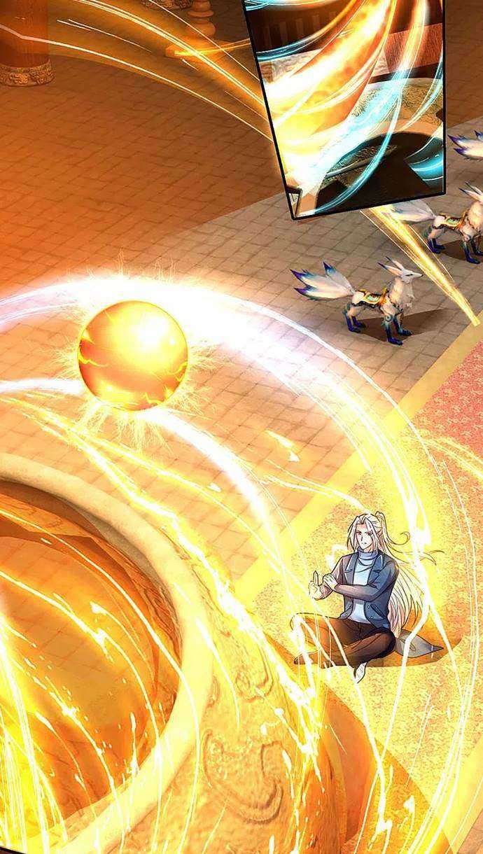 Immortal Daddy Xianzun Chapter 217 - halaman 23