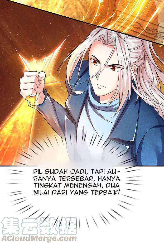 Immortal Daddy Xianzun Chapter 217 - halaman 24