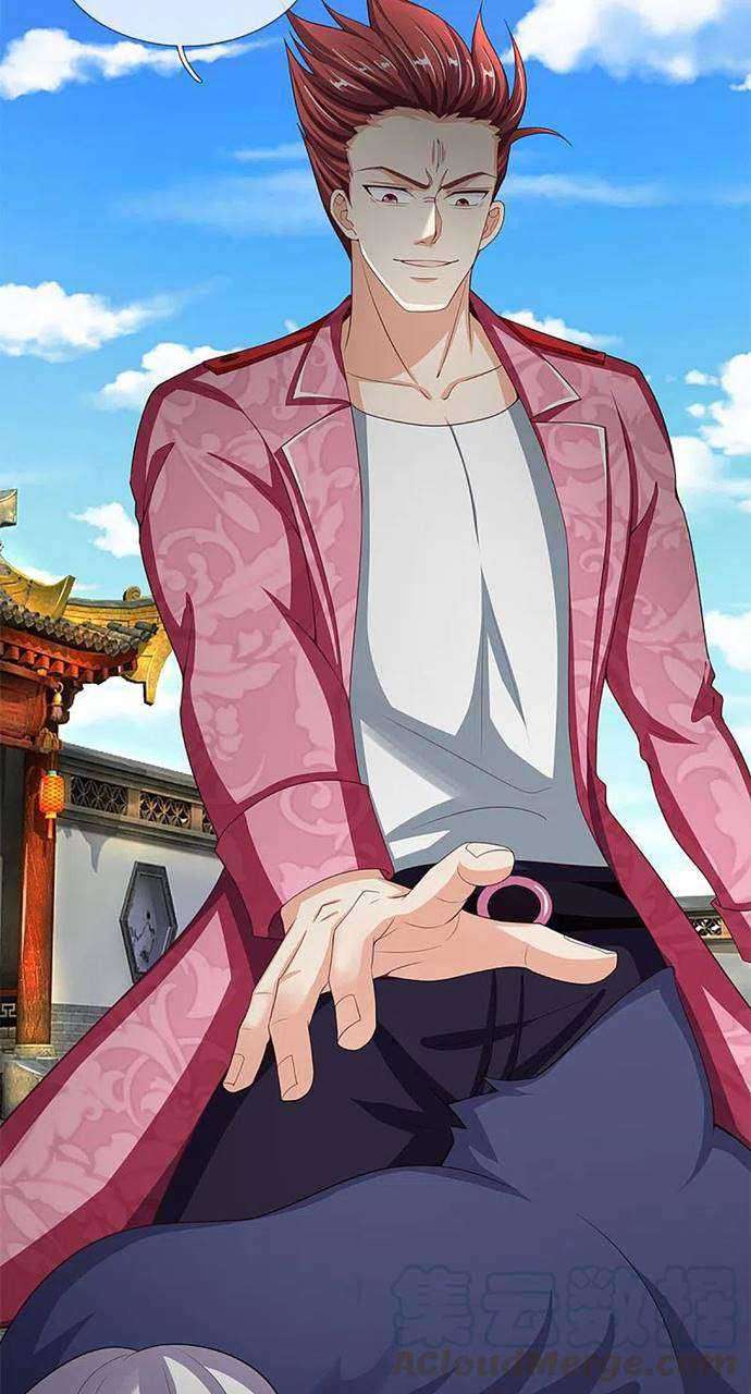 Immortal Daddy Xianzun Chapter 217 - halaman 6
