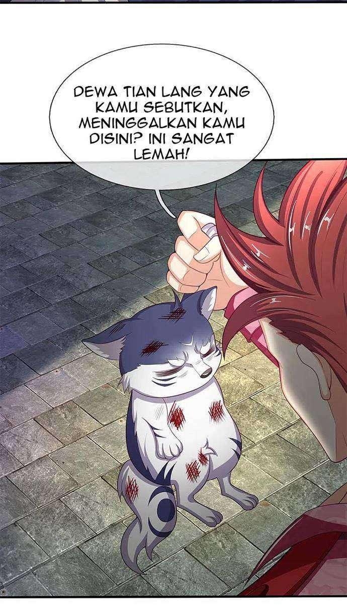 Immortal Daddy Xianzun Chapter 217 - halaman 7