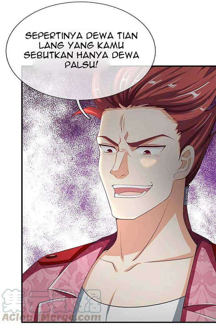 Immortal Daddy Xianzun Chapter 217 - halaman 8