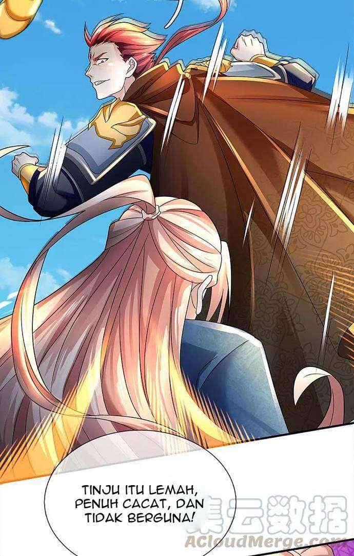 Immortal Daddy Xianzun Chapter 218 - halaman 14