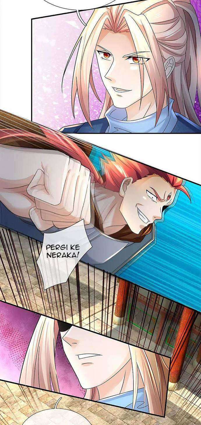 Immortal Daddy Xianzun Chapter 218 - halaman 15