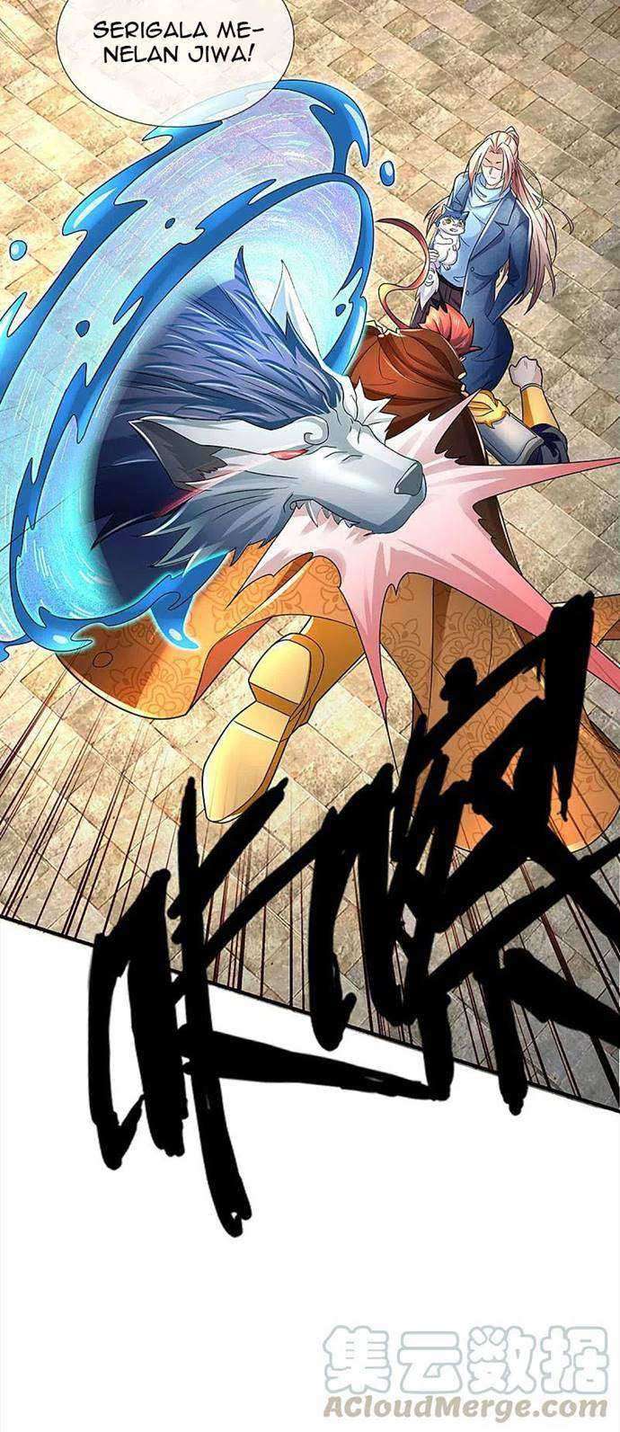 Immortal Daddy Xianzun Chapter 218 - halaman 16