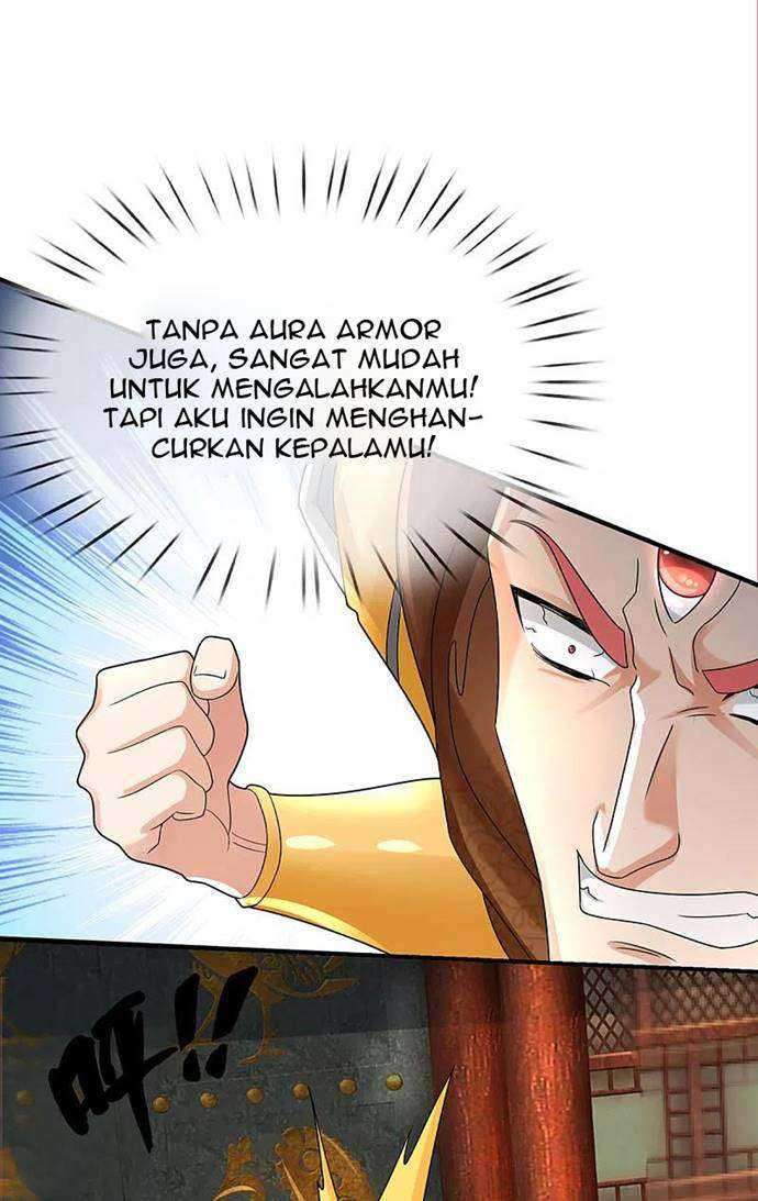 Immortal Daddy Xianzun Chapter 218 - halaman 17
