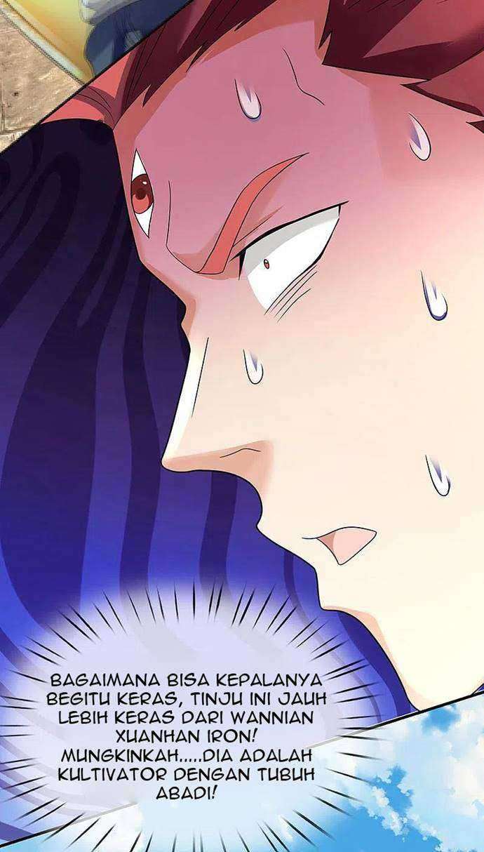 Immortal Daddy Xianzun Chapter 218 - halaman 19