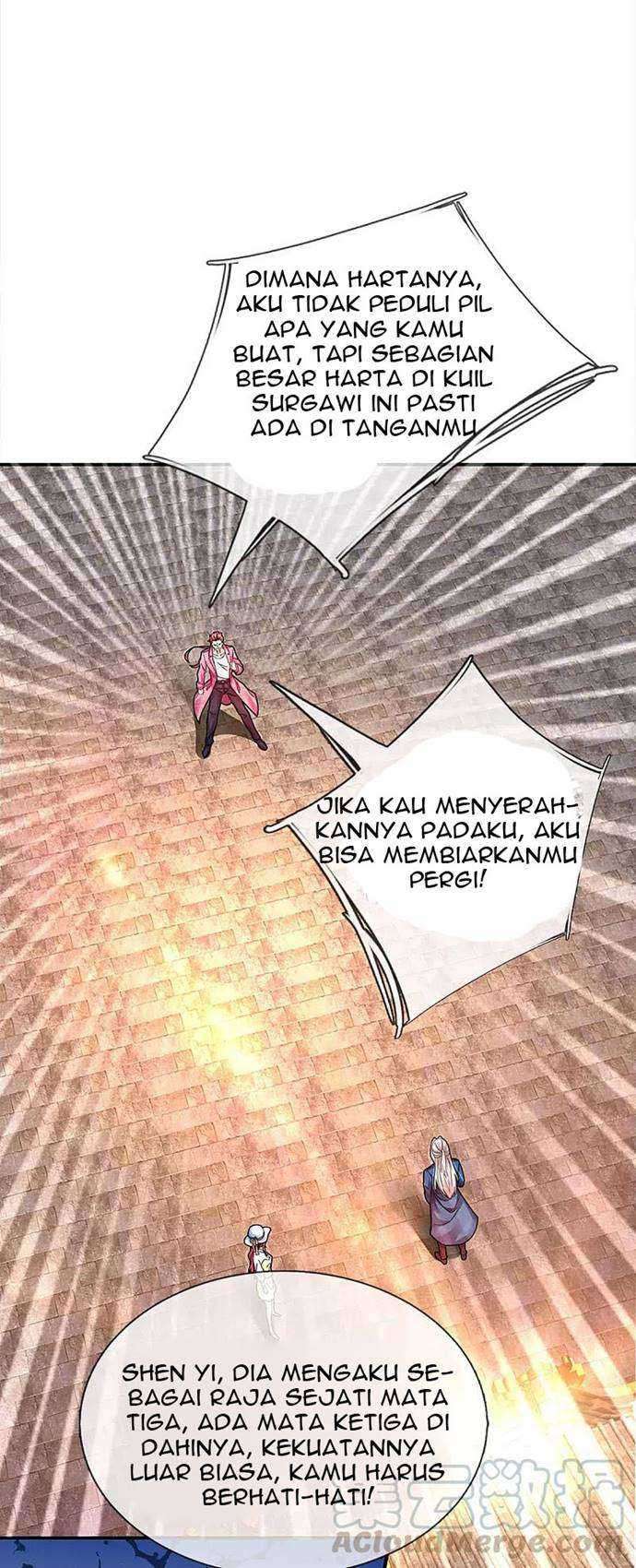 Immortal Daddy Xianzun Chapter 218 - halaman 2
