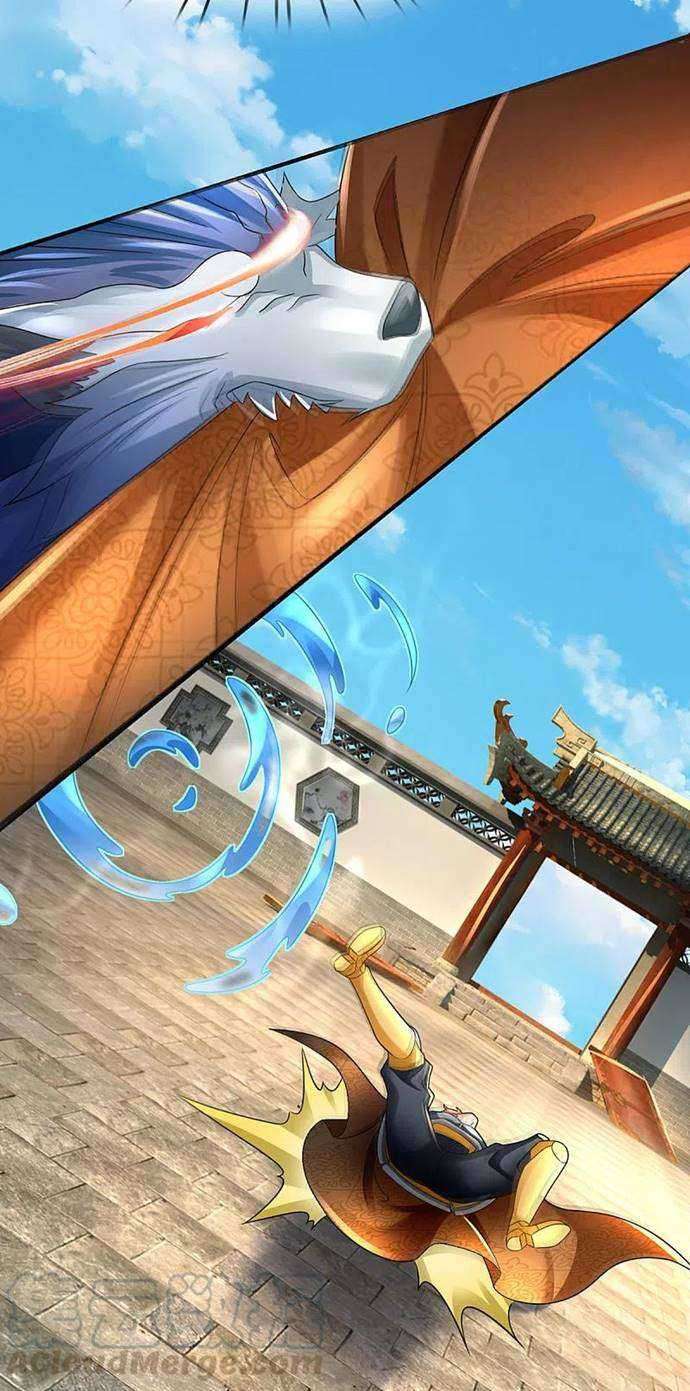 Immortal Daddy Xianzun Chapter 218 - halaman 20