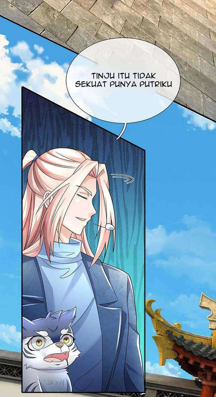 Immortal Daddy Xianzun Chapter 218 - halaman 21